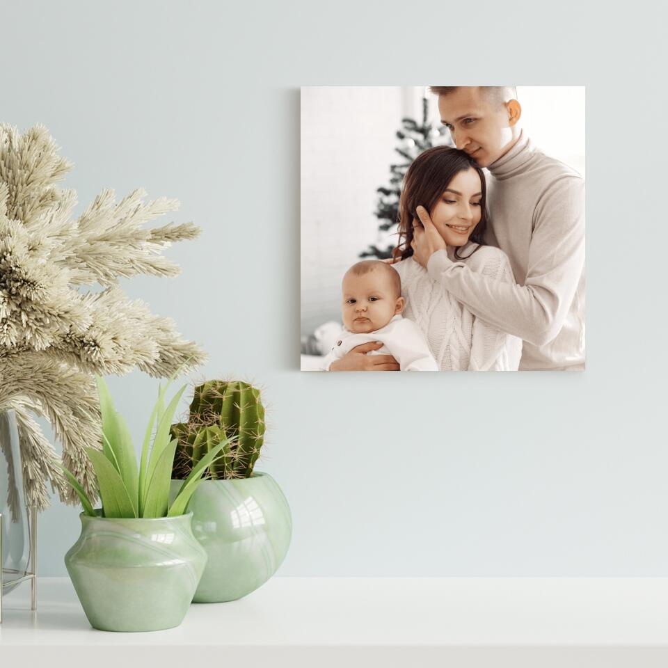 Together is our favorite place to be, Mother Father's Day Personalize Photo Tiles