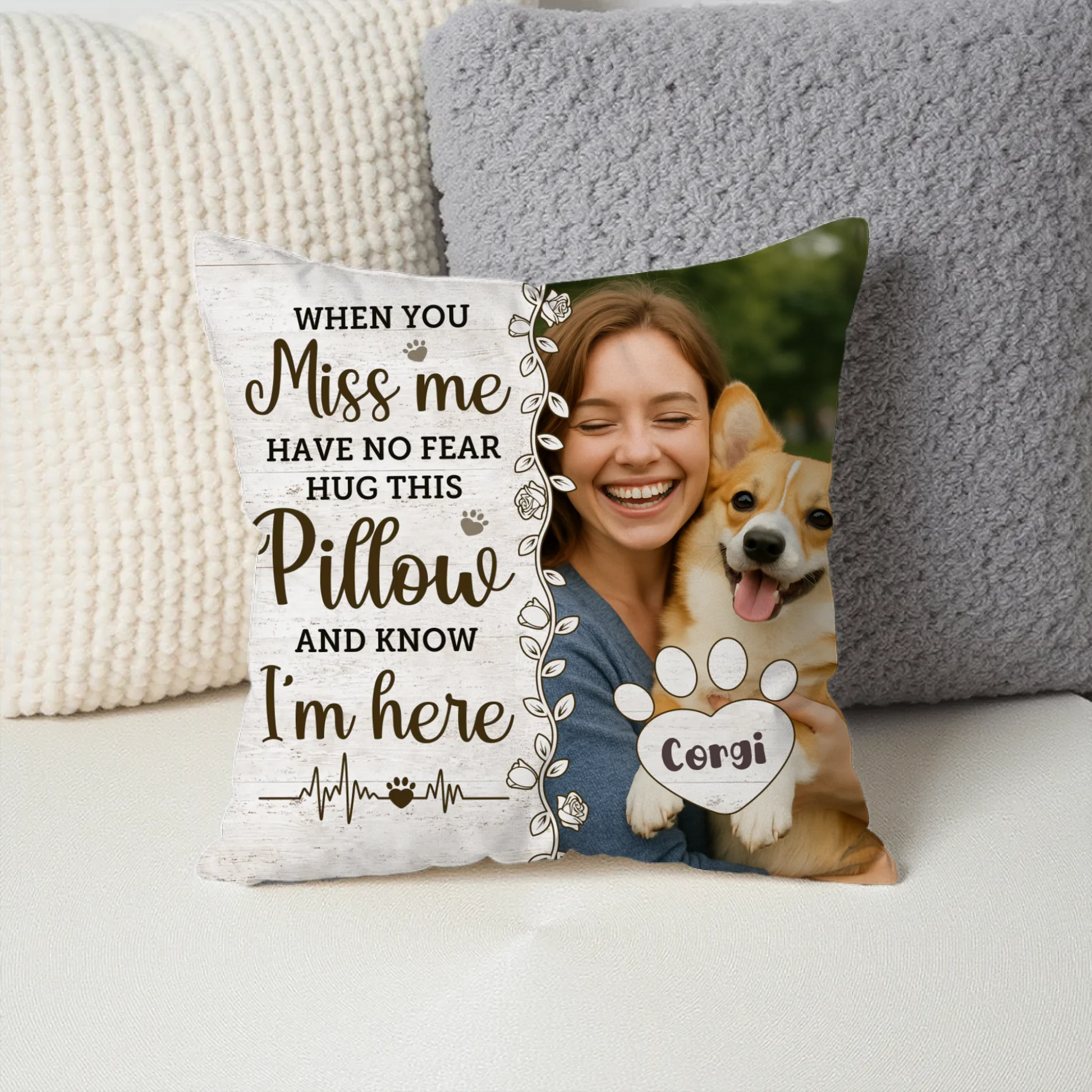 Pillow - Square - all color 4