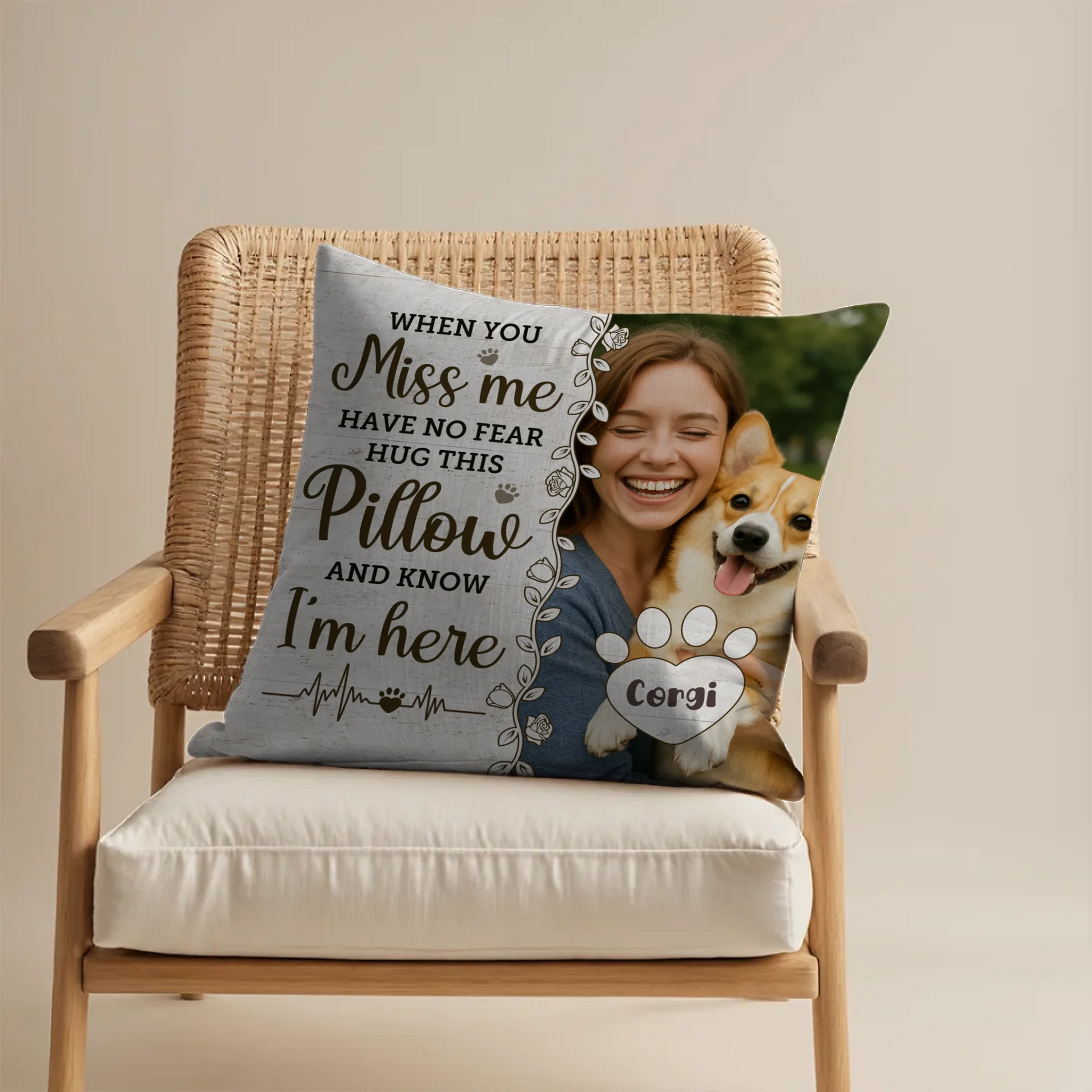 Pillow - Square - all color 7