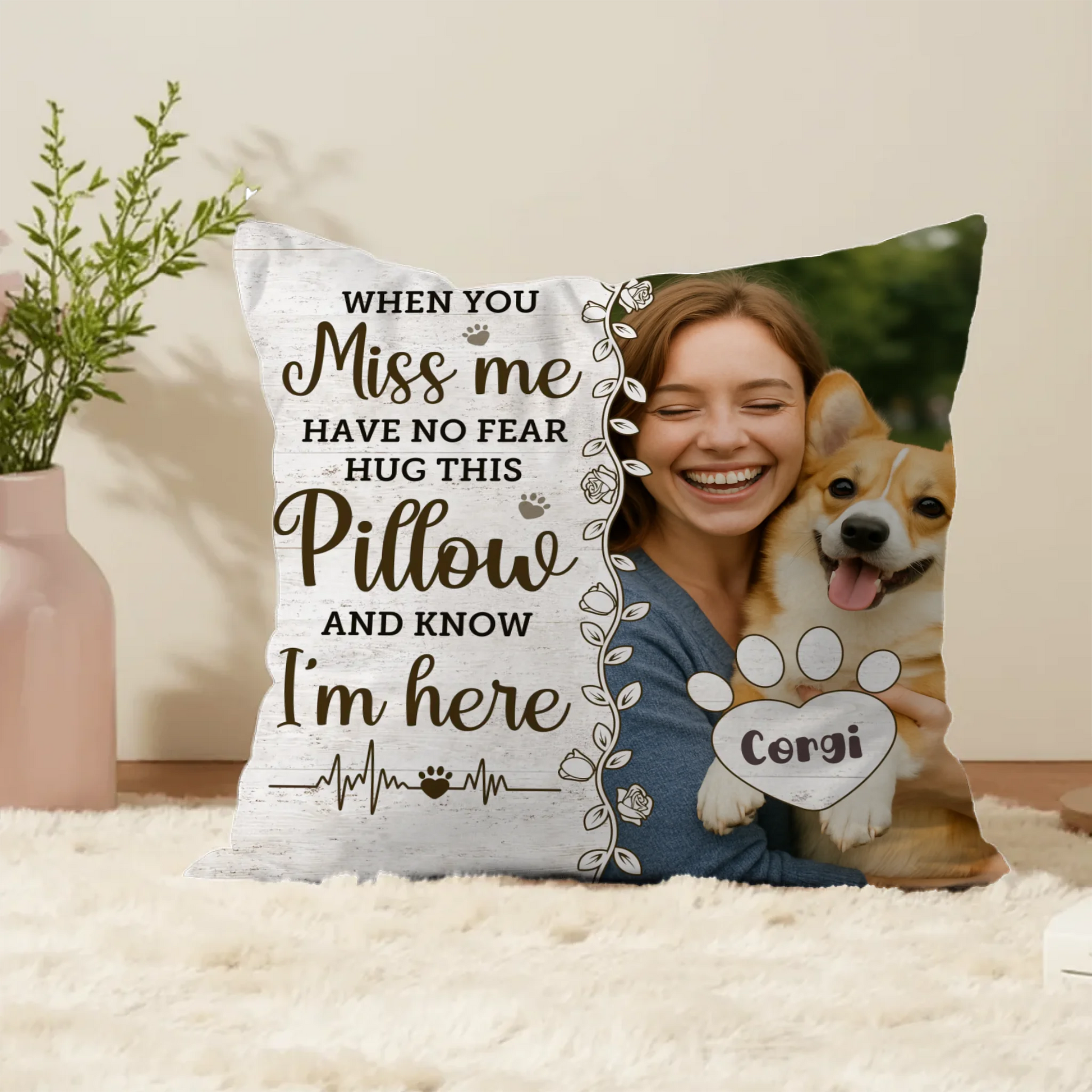 Pillow - Square - all color 8