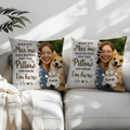 Pillow - Square - all color - 2pcs