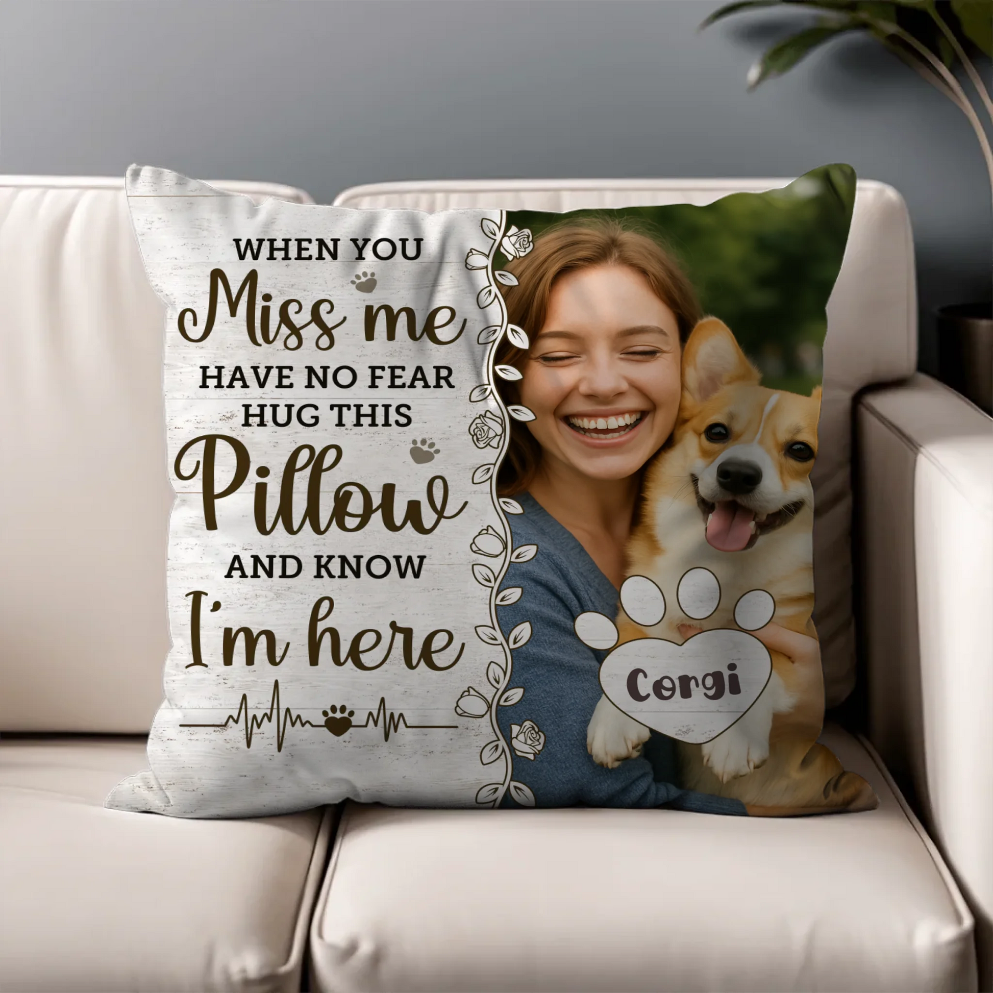 Pillow - Square - all color 5