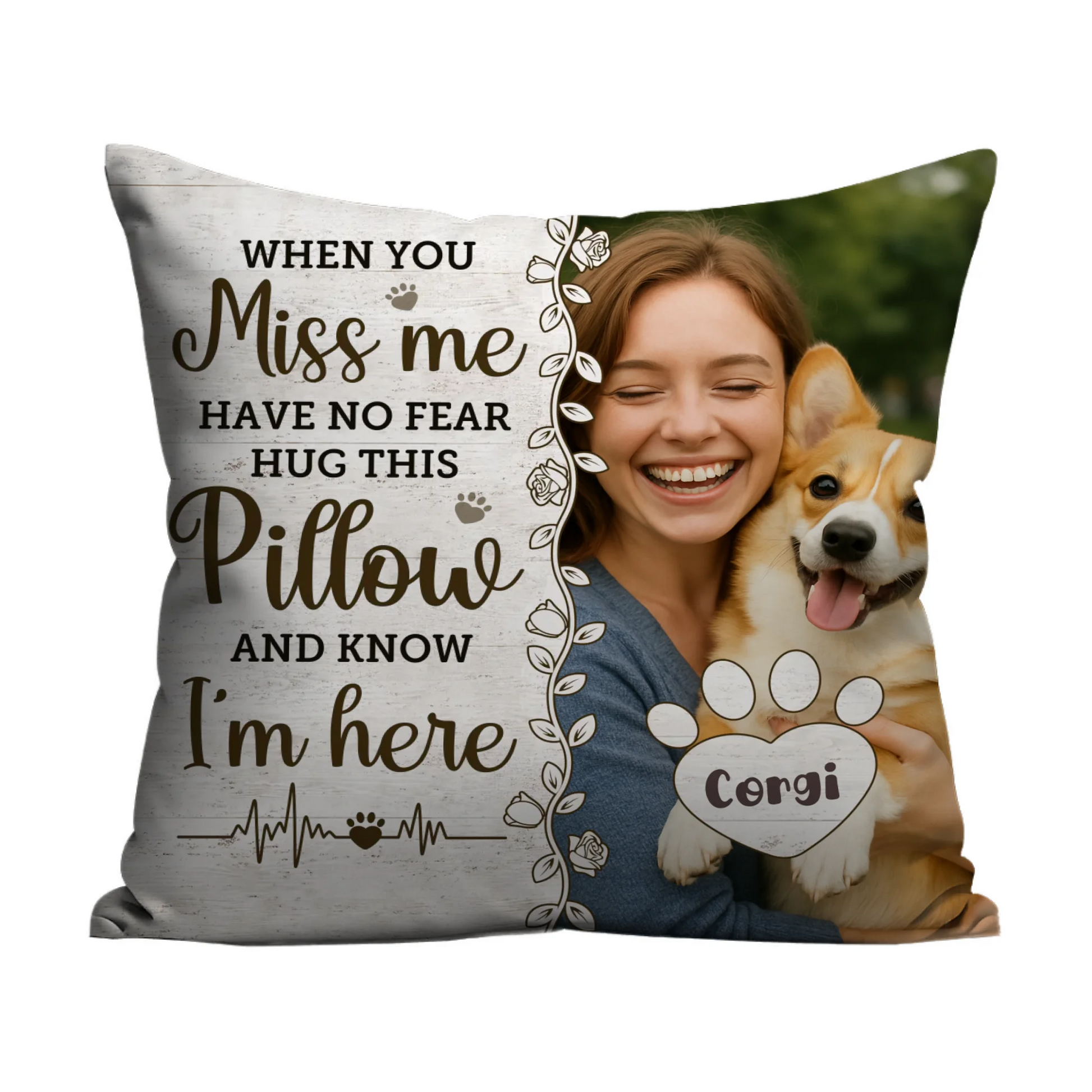 Pillow - Square - all color