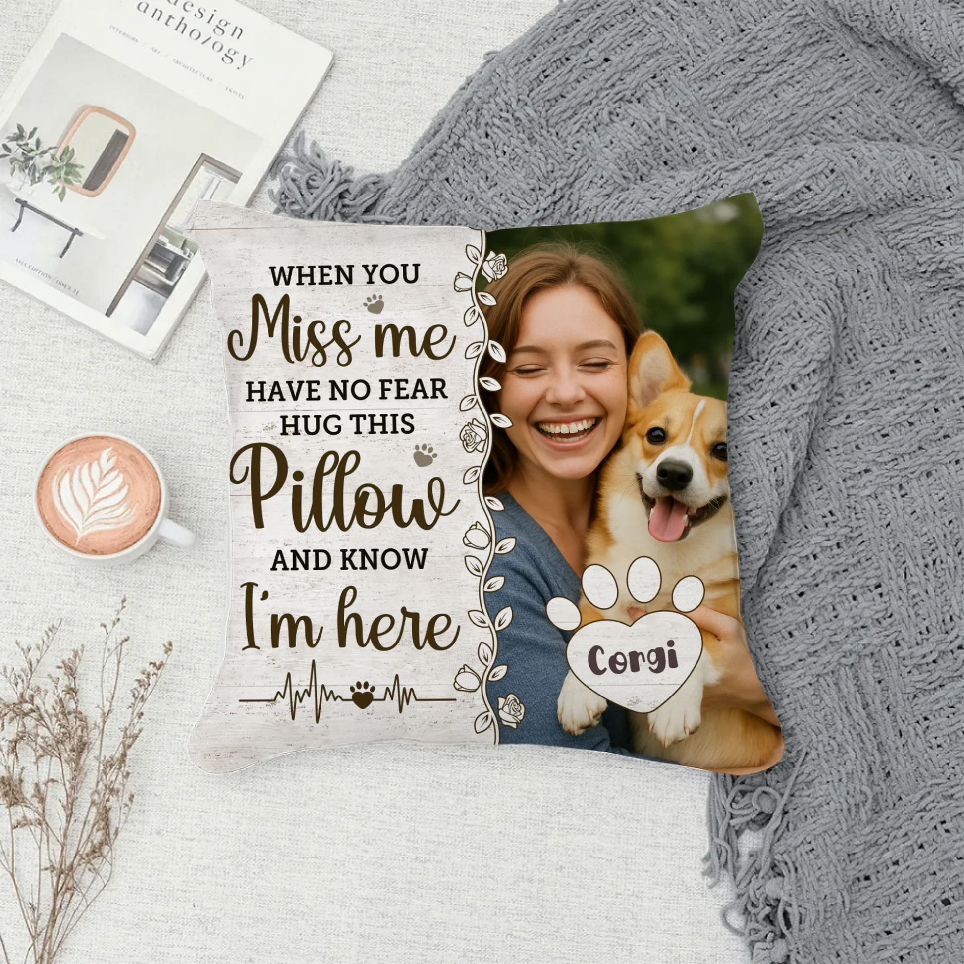 Pillow - Square - all color 3