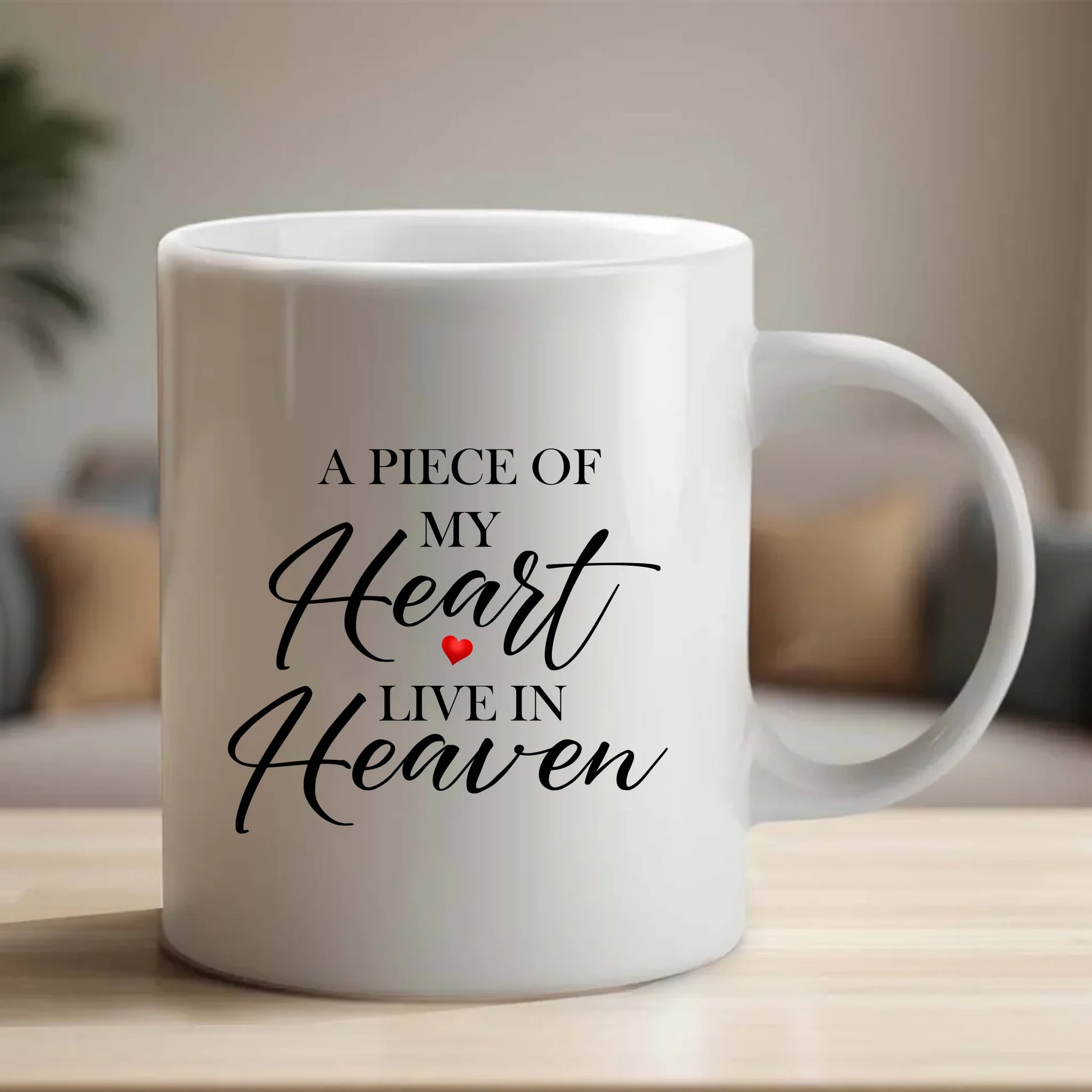Mug - 11oz - White 2