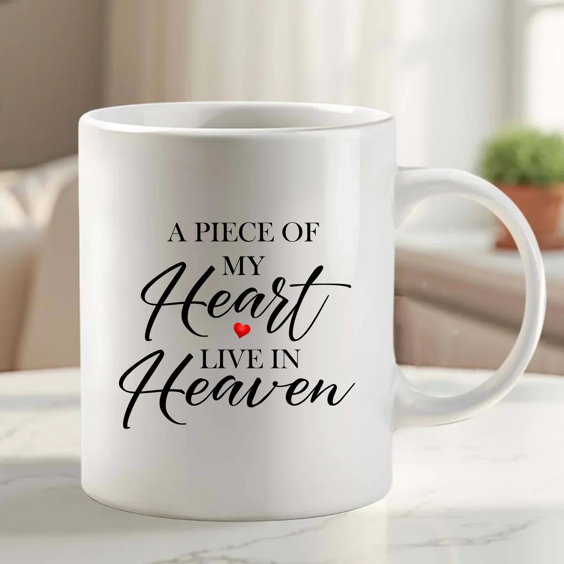 Mug - 15oz - White