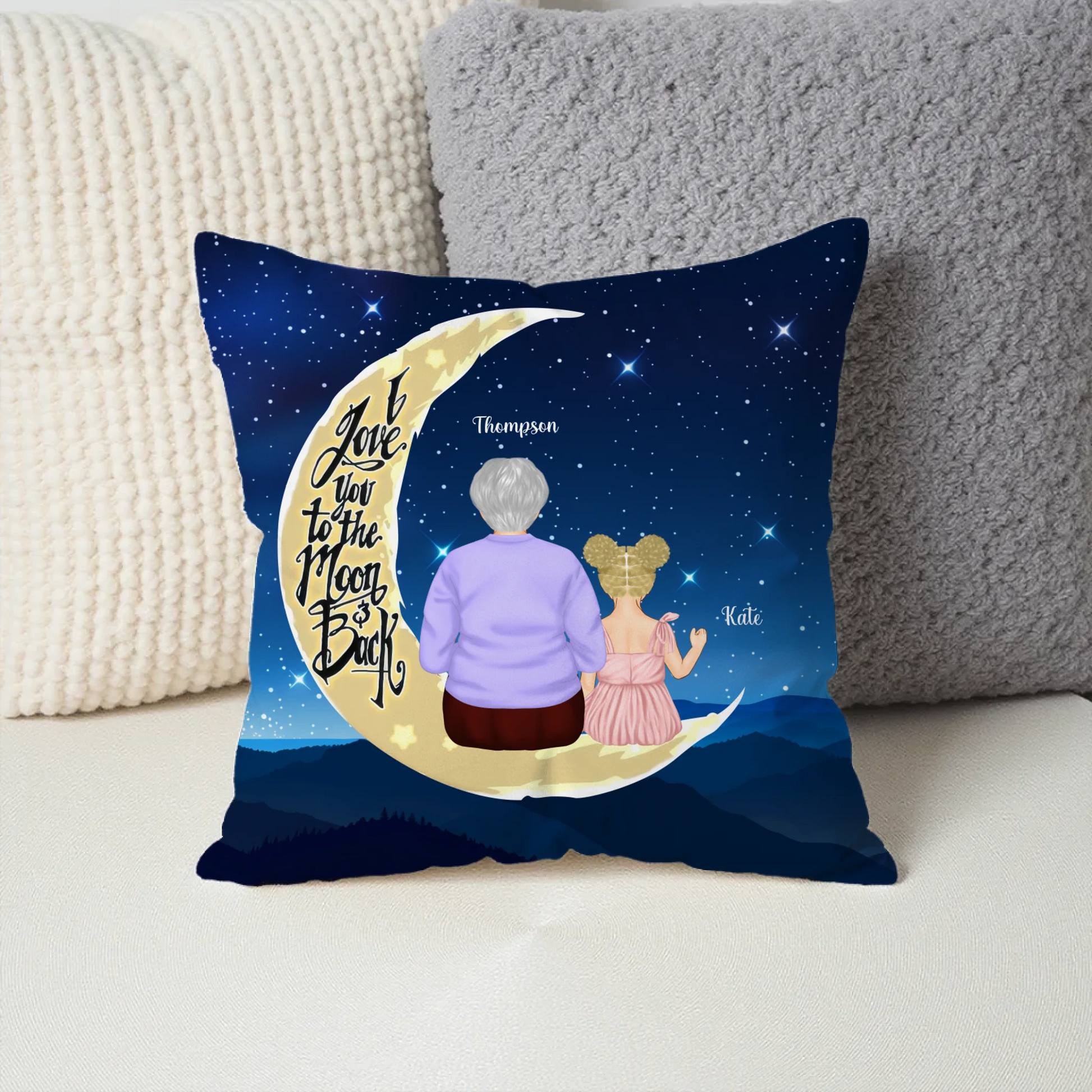 Pillow - Square - all color 4
