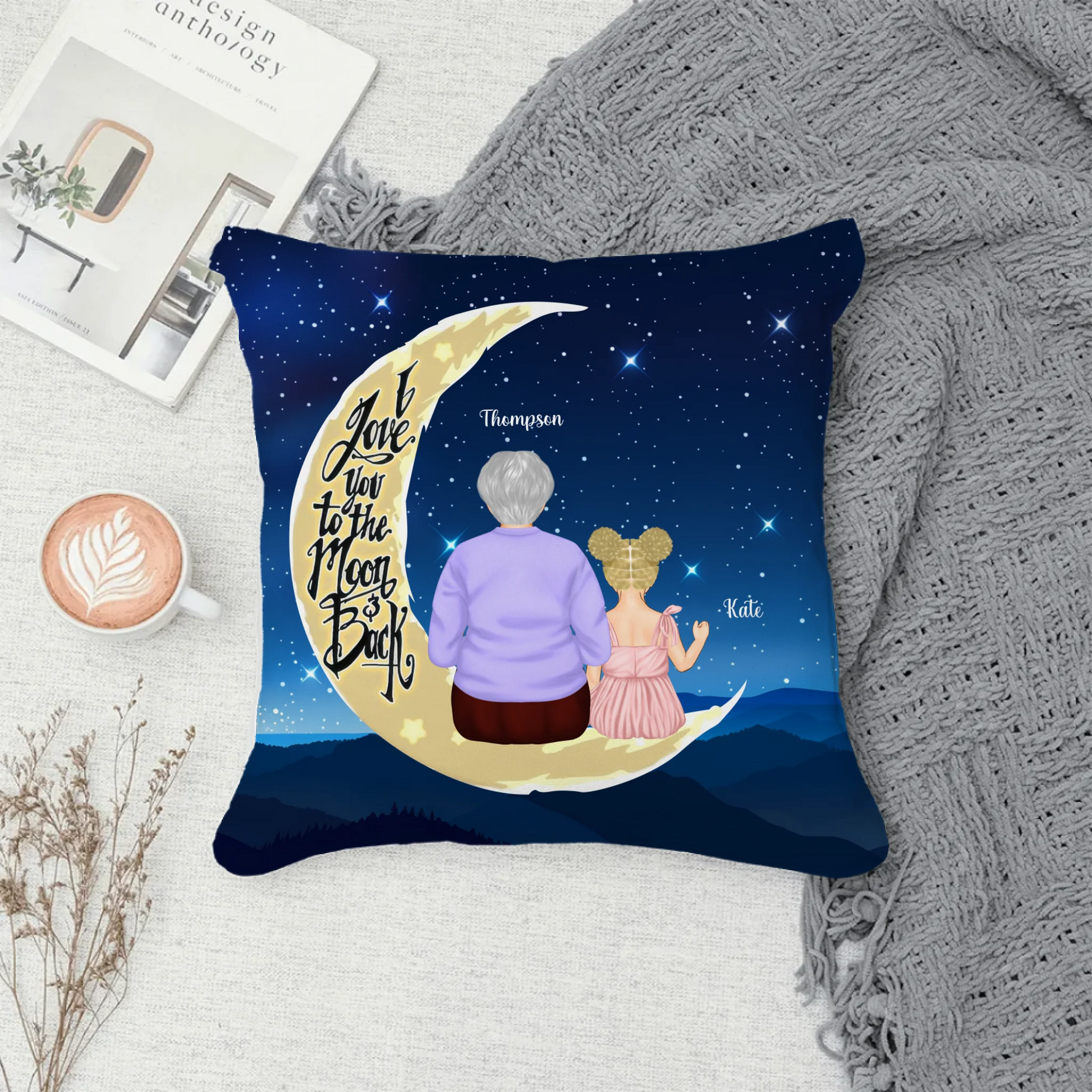 Pillow - Square - all color 3