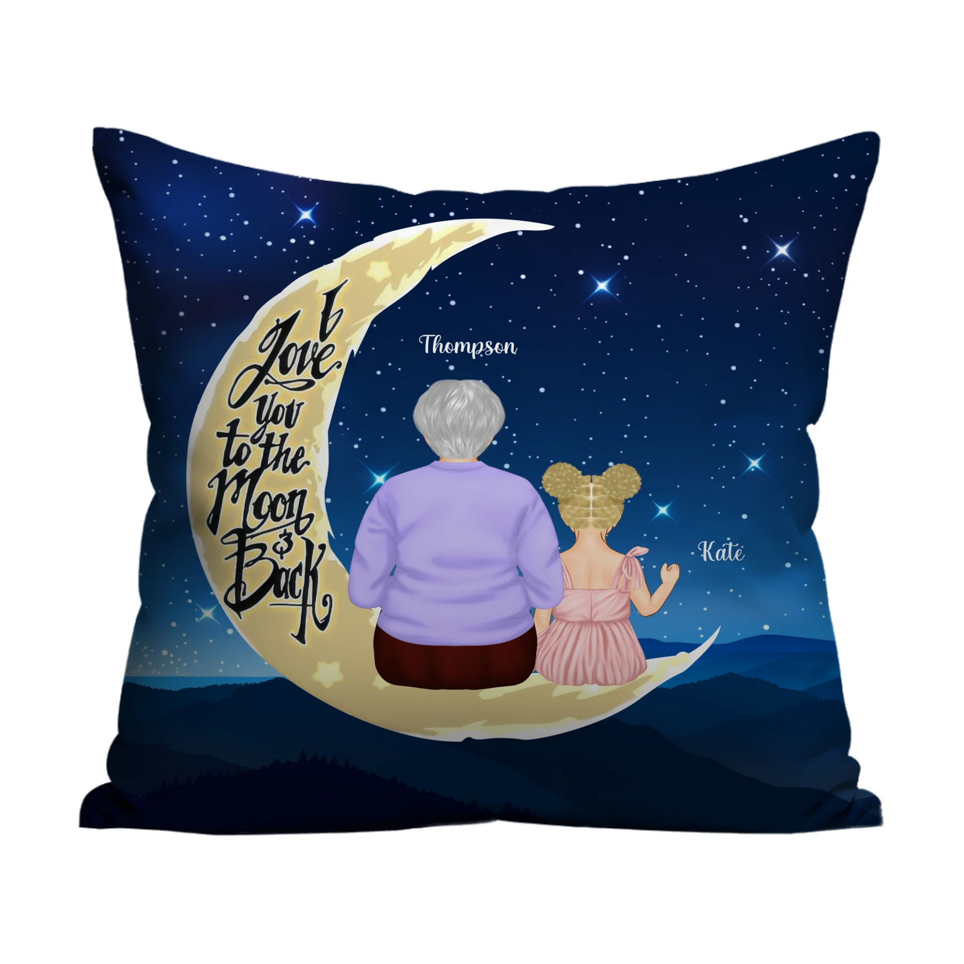 Pillow - Square - all color