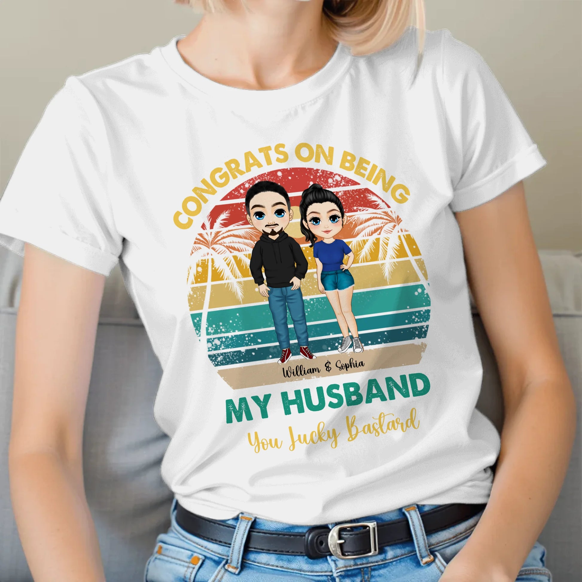 T-shirt-all color 5