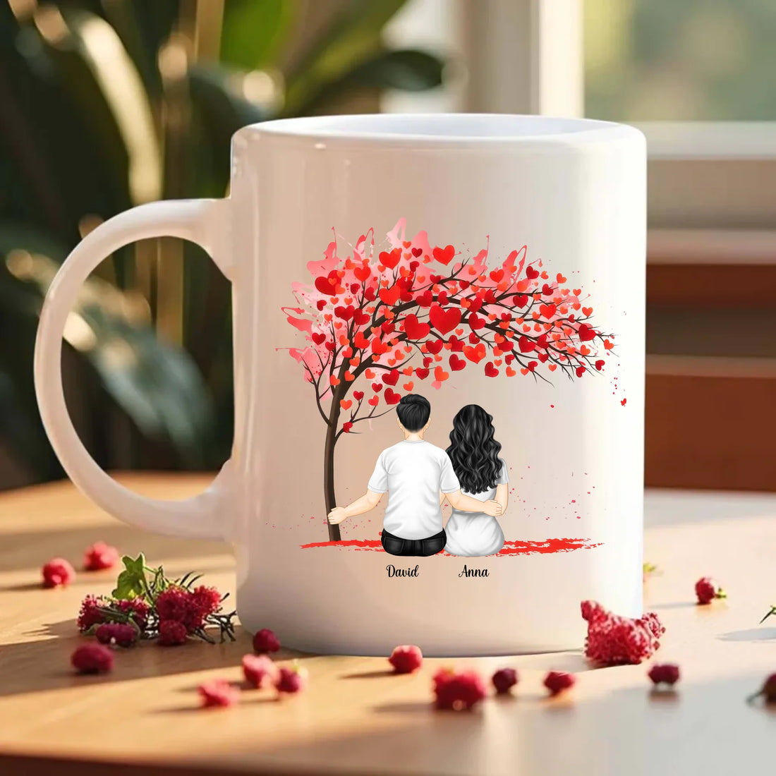Mug - 11oz - White 3