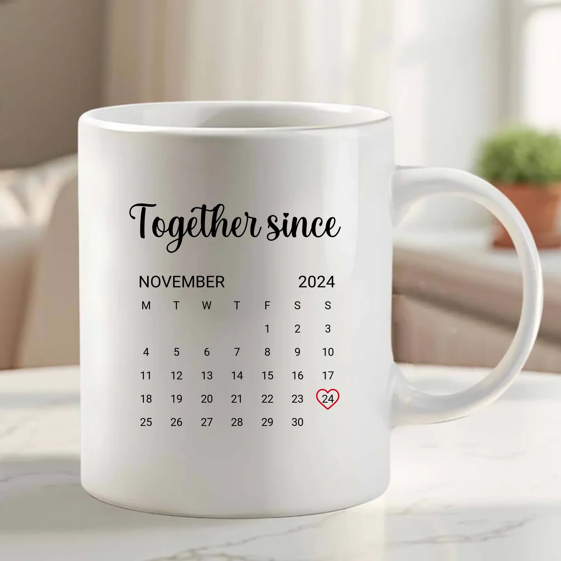 Mug - 15oz - White