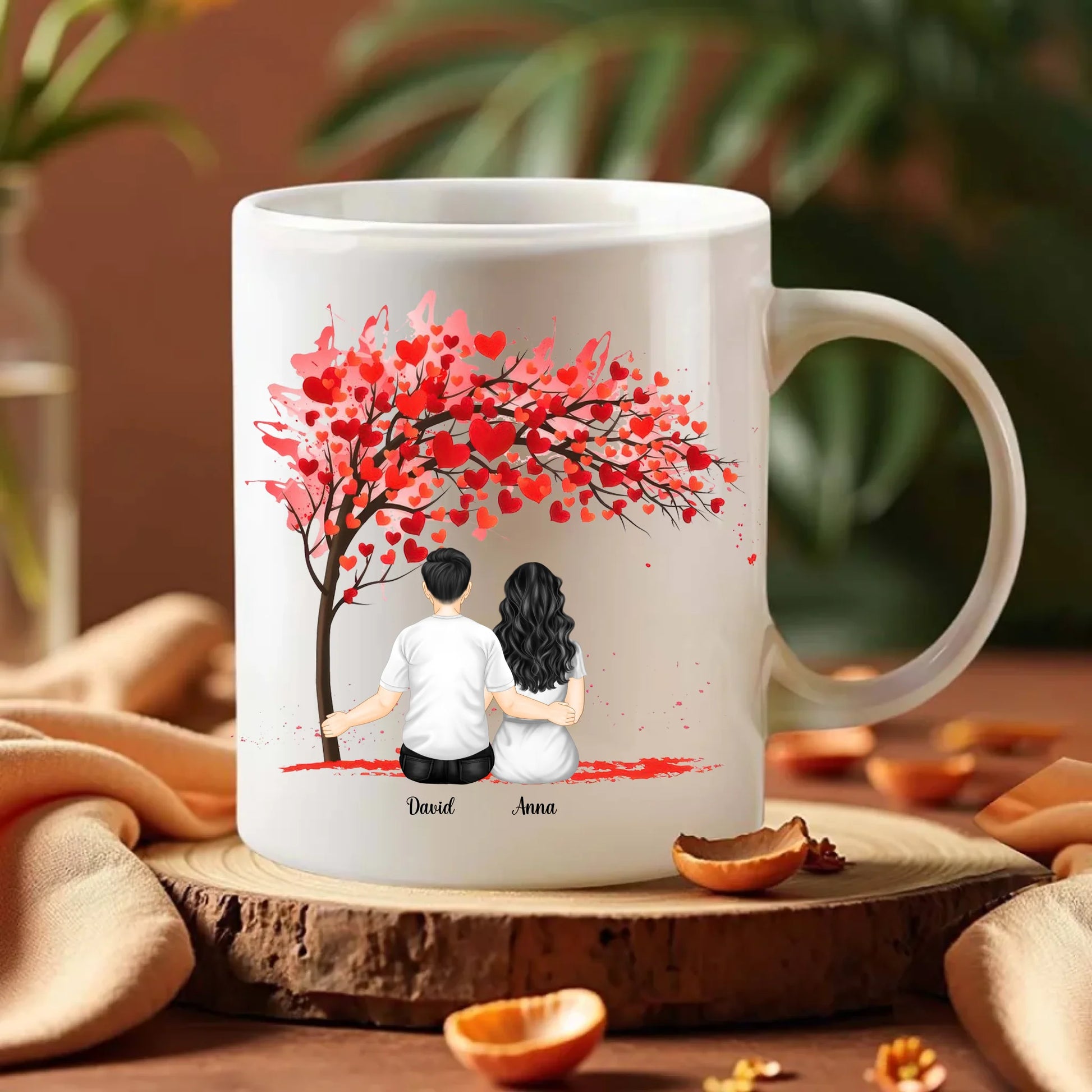 Mug - 11oz - White 5
