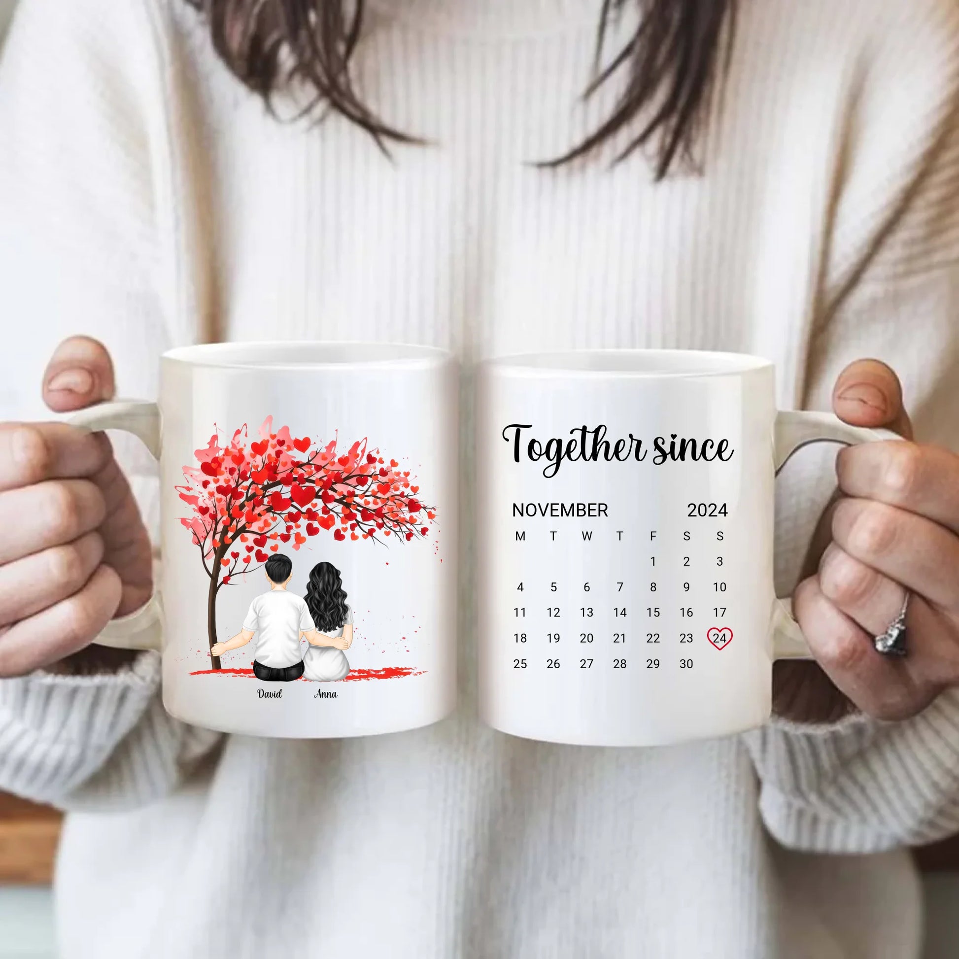 Mug - 15oz - White 2