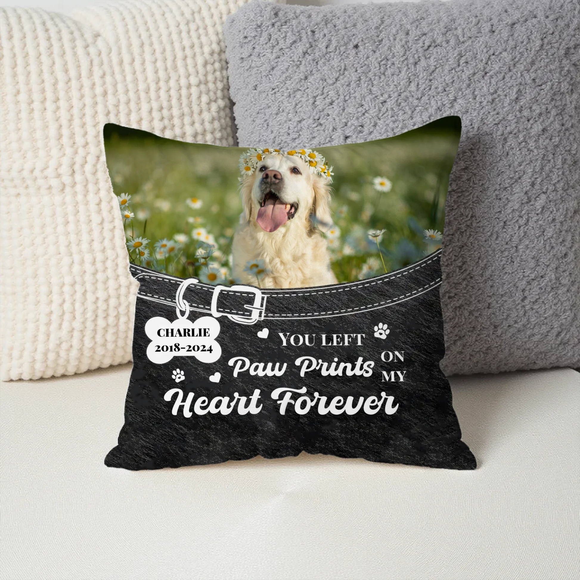 Pillow - Square - all color 4