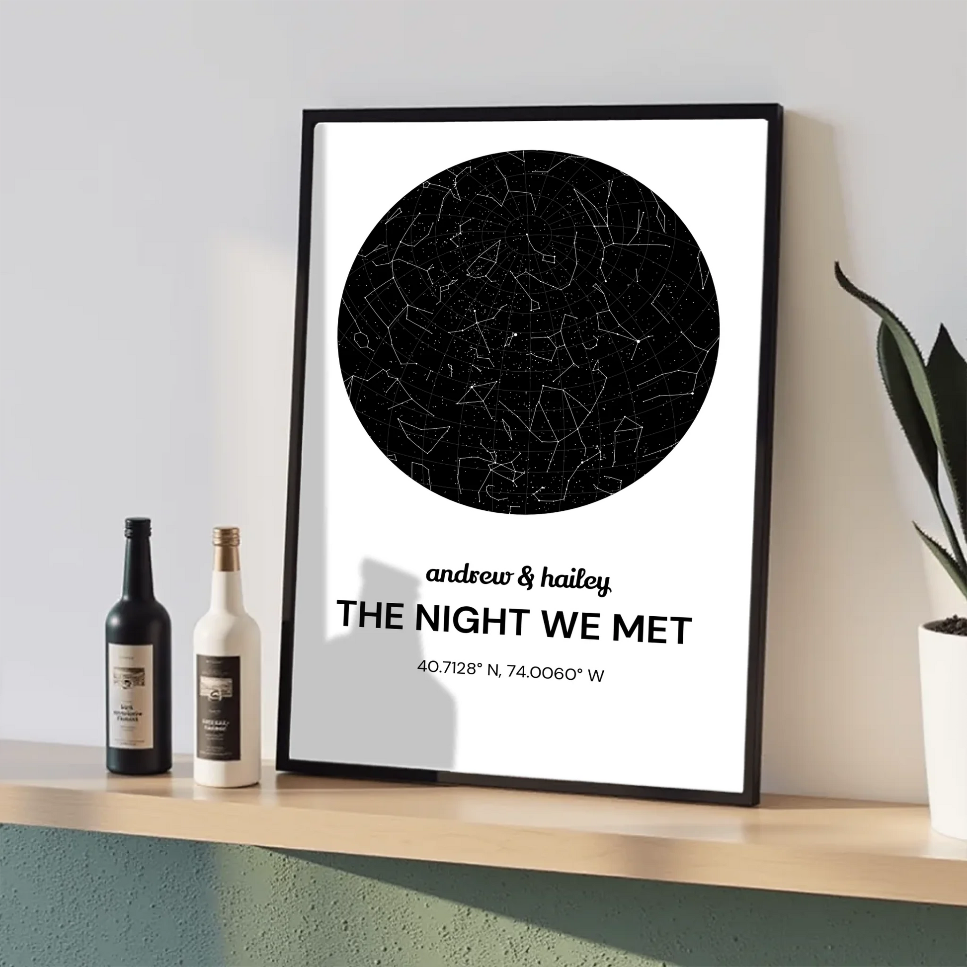 Canvas - 16x24 - Black