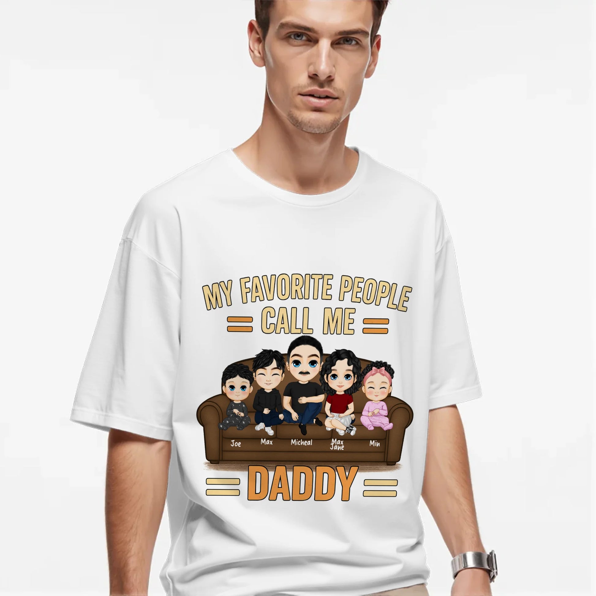 T-shirt-all color 3