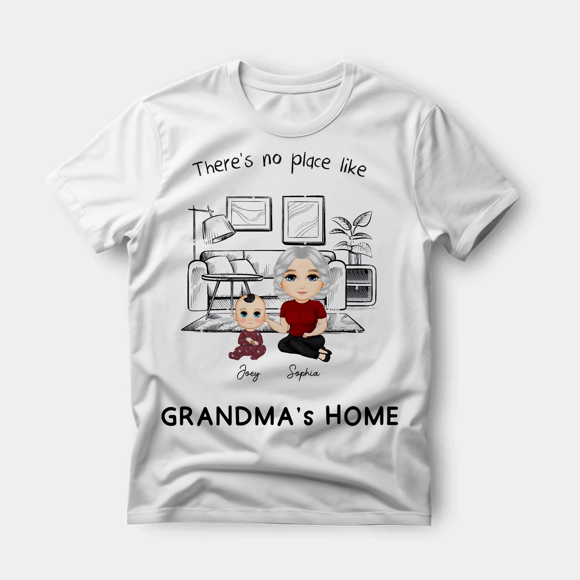 T-shirt-all color 7