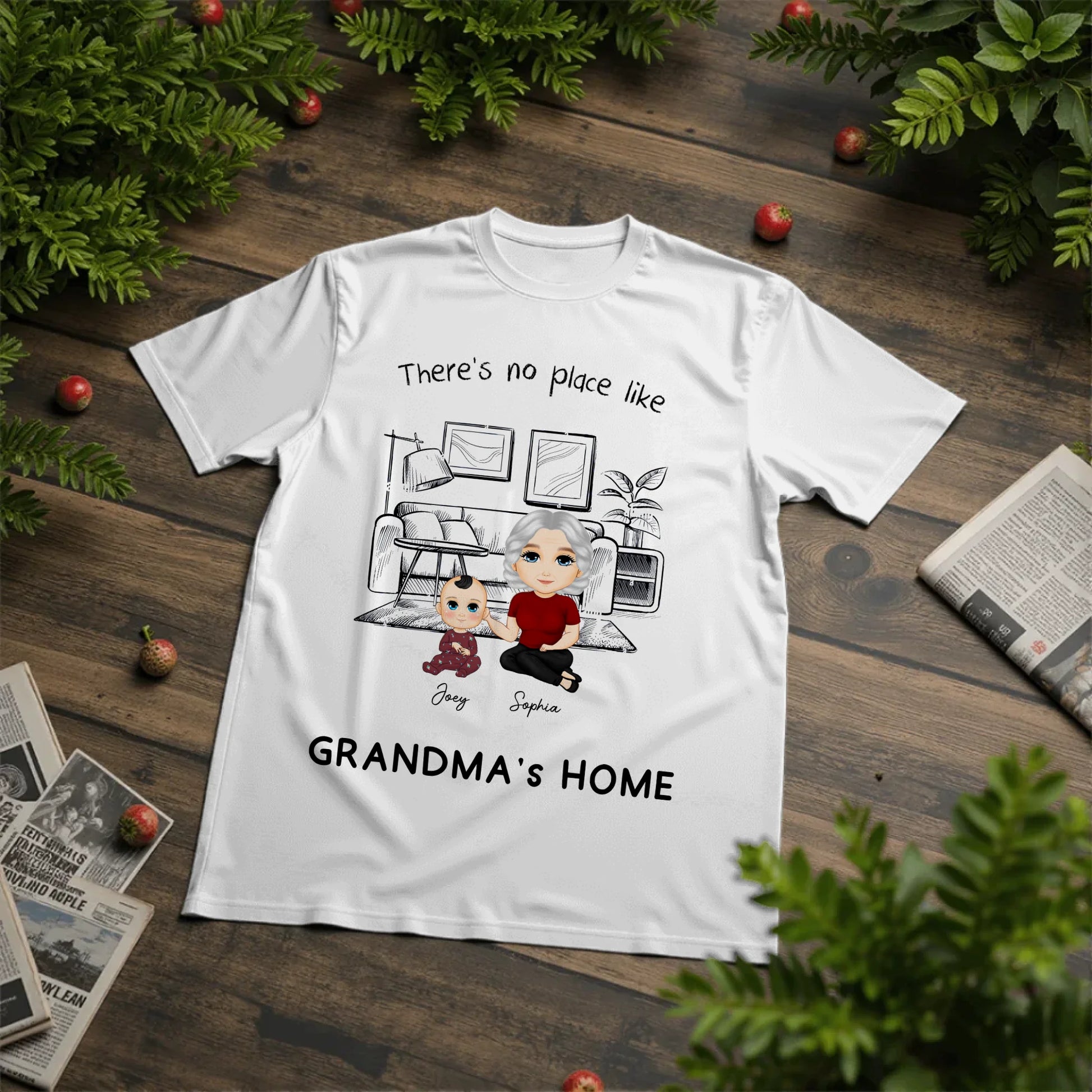 T-shirt-all color 2