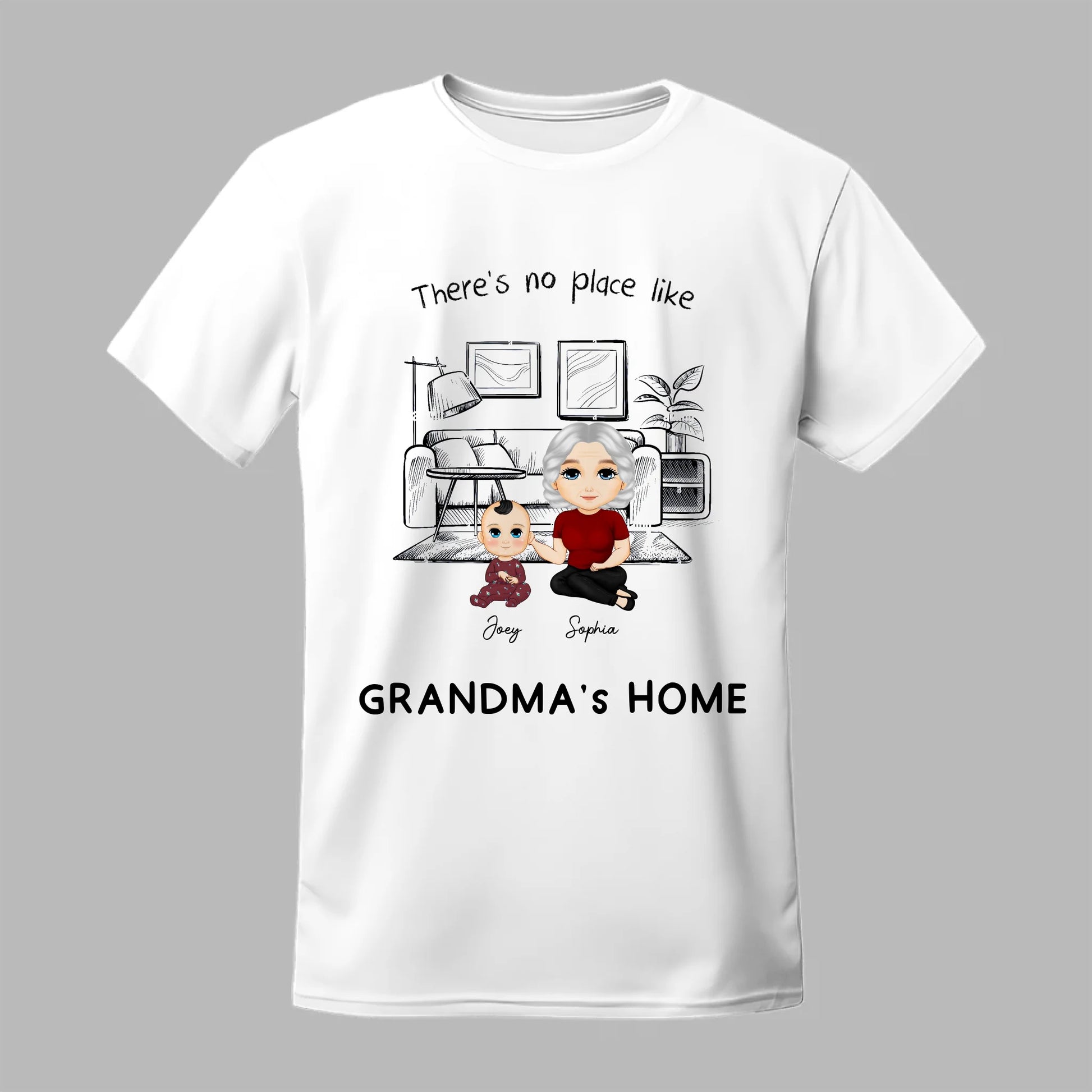 T-shirt-all color 8