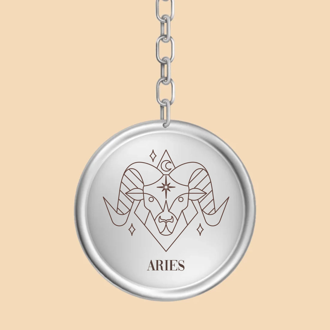 Personalized Keychain - Vector/SVG personalization