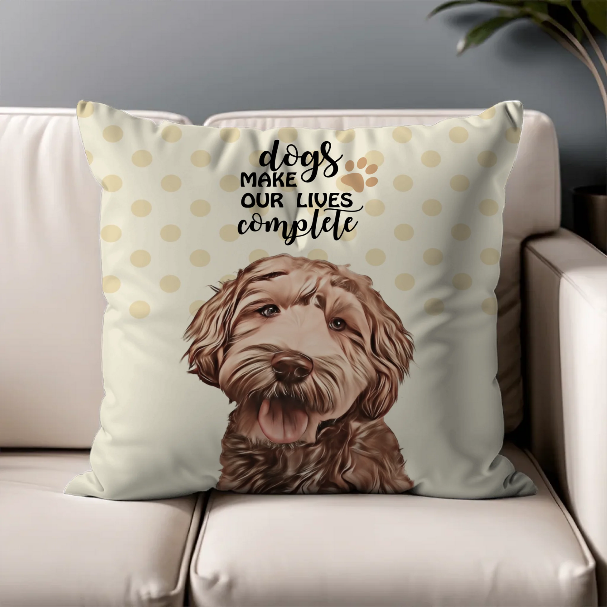 Pillow - Square - all color 5