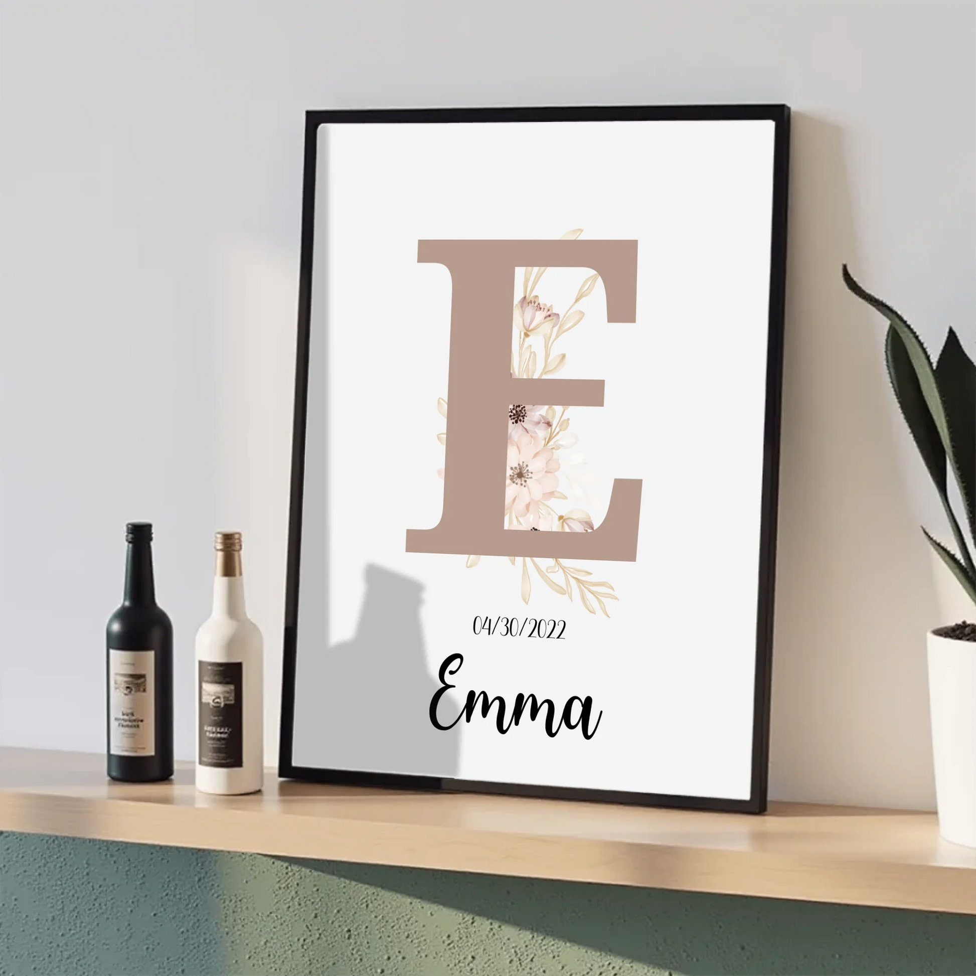 Canvas - 16x24 - Black
