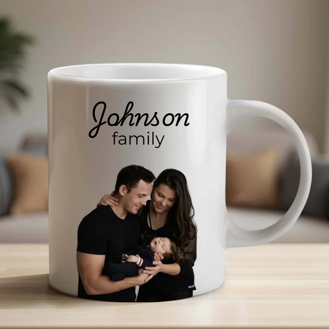 Mug - 11oz - White 2