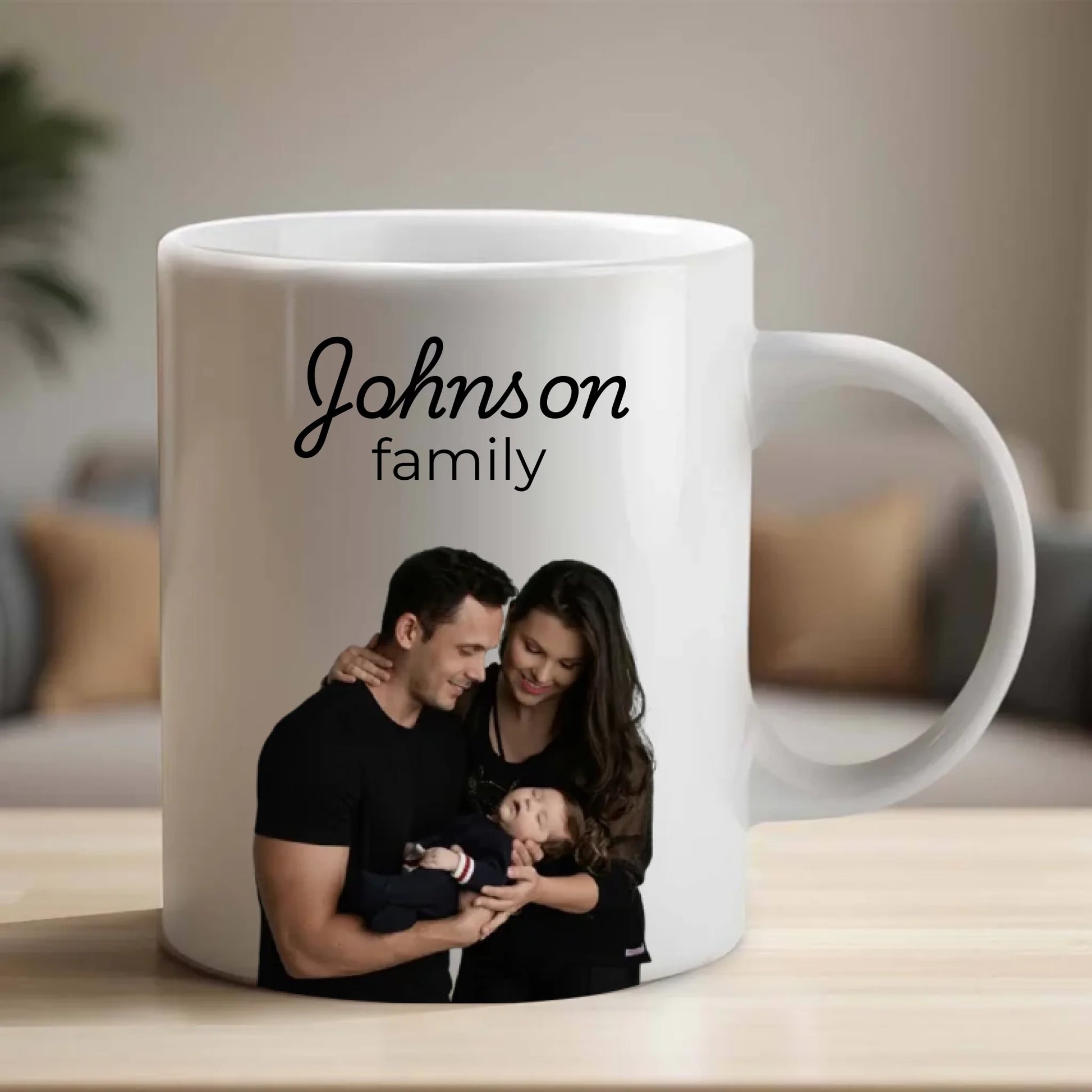 Mug - 11oz - White 2