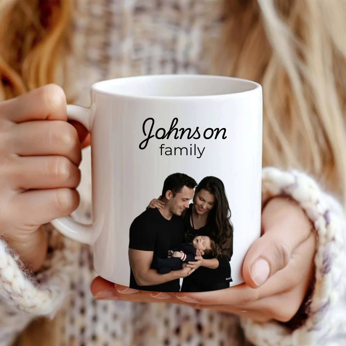 Mug - 11oz - White 4