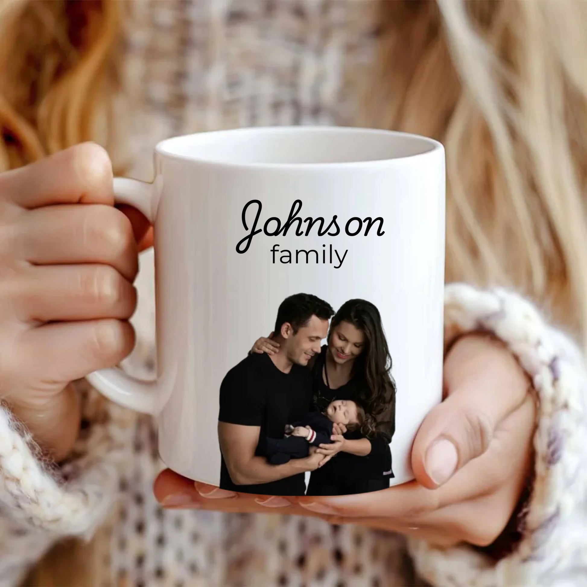 Mug - 11oz - White 4