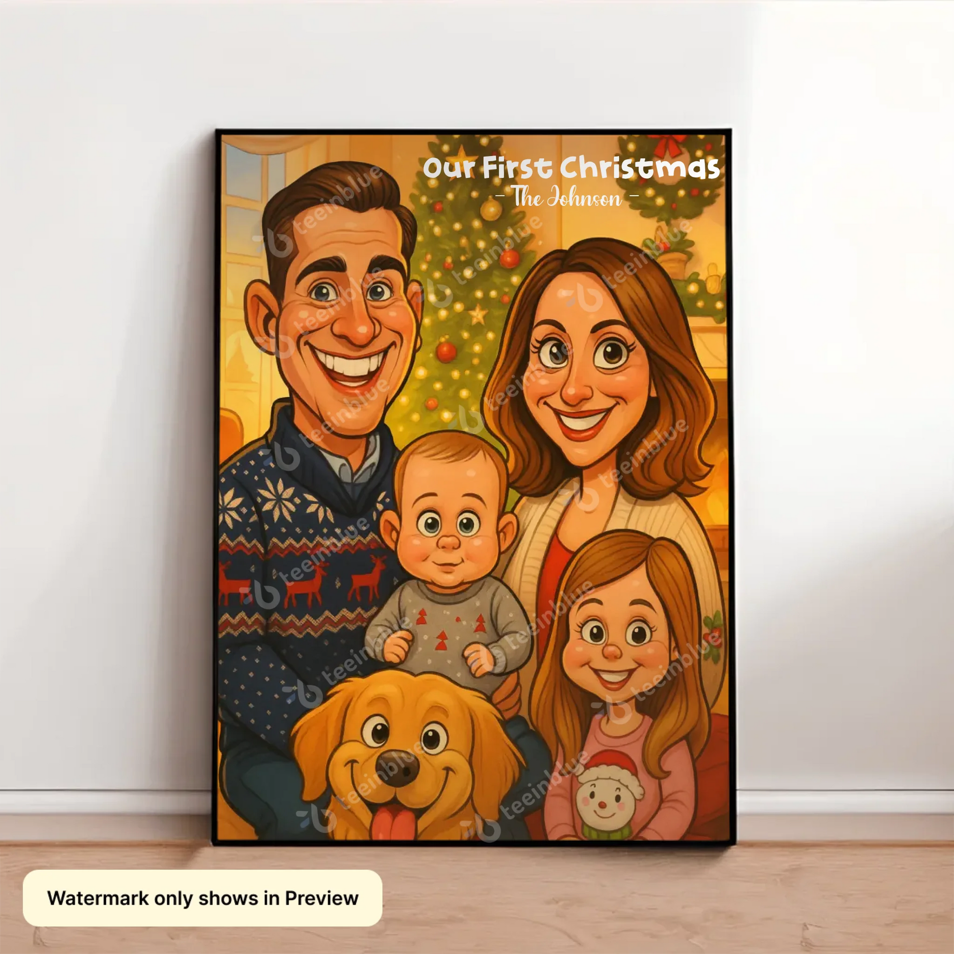 Poster-32″ x 48_- Black