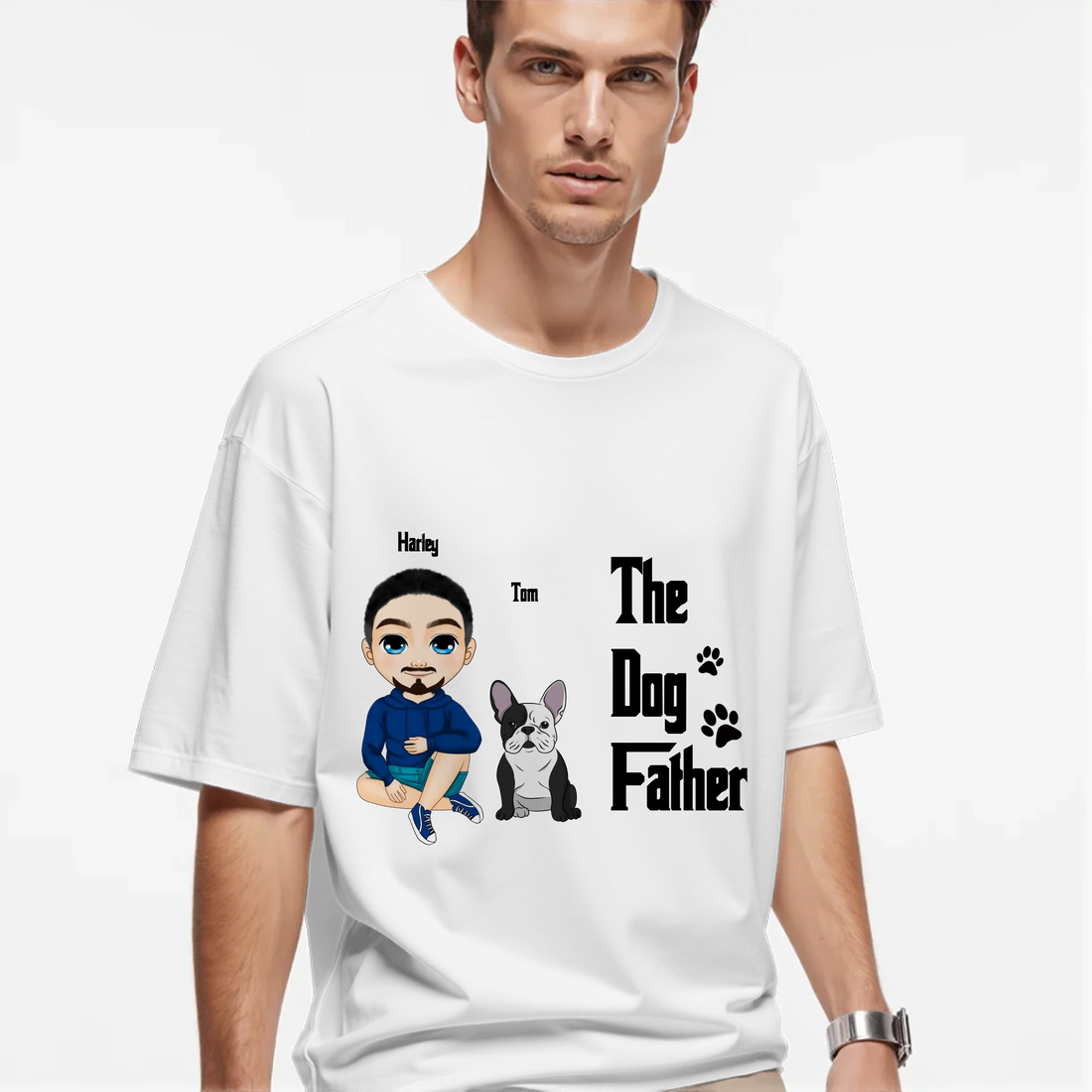 T-shirt-all color 3
