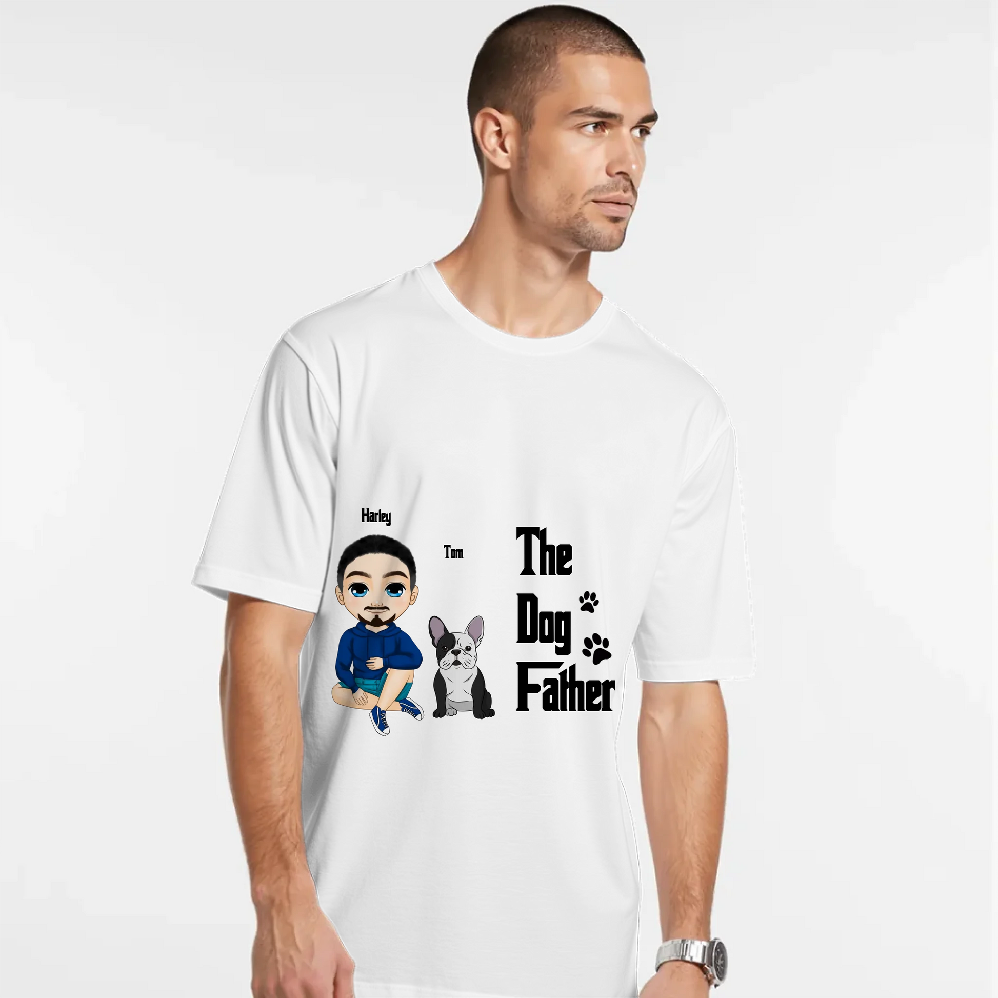 T-shirt-all color 4