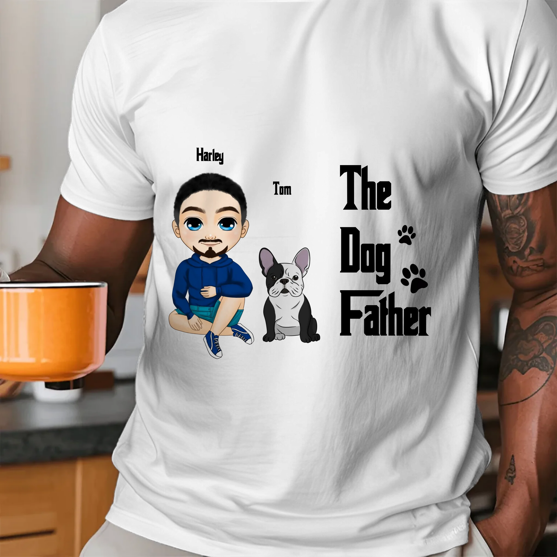 T-shirt-all color 6