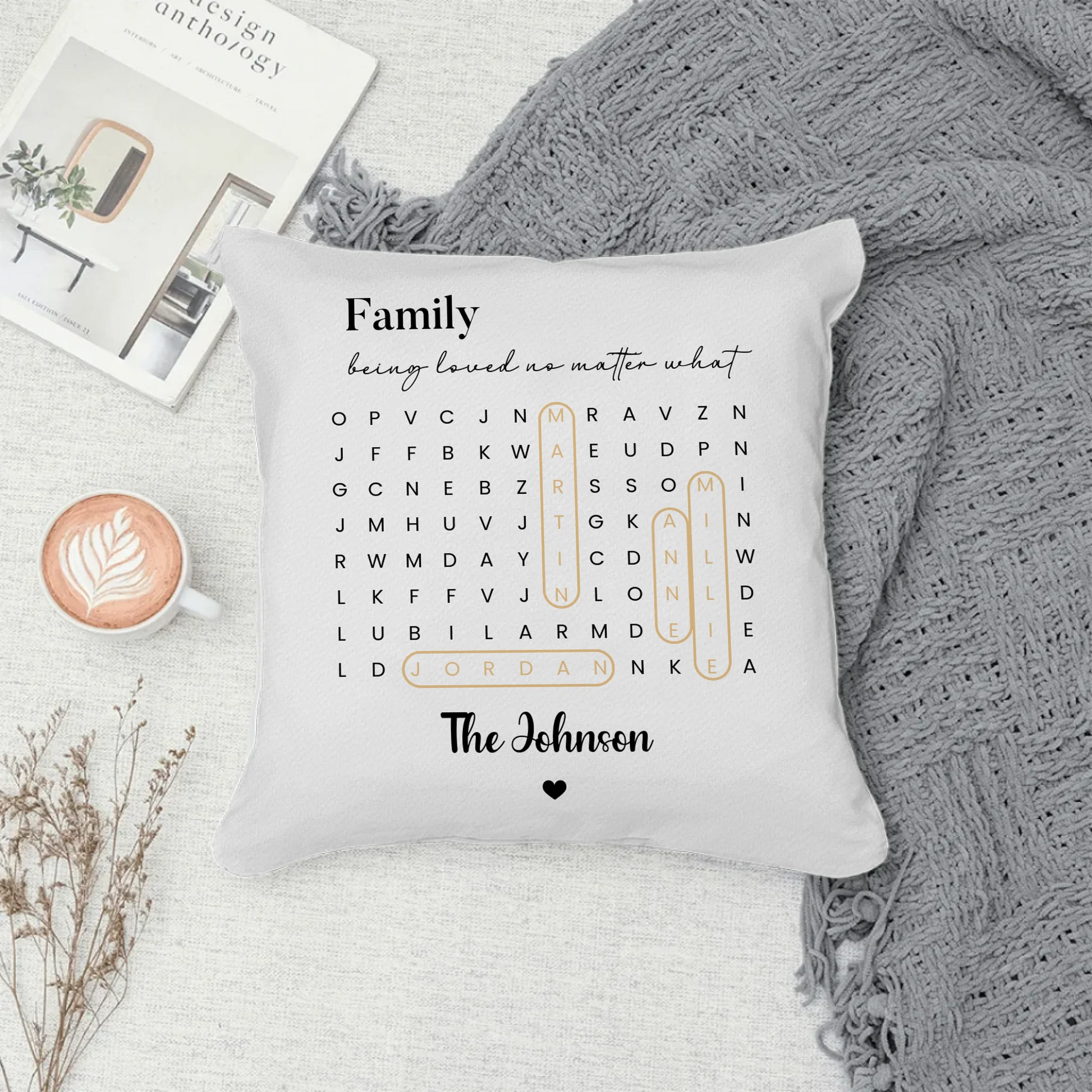 Pillow - Square - all color 3