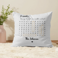 Pillow - Square - all color 8
