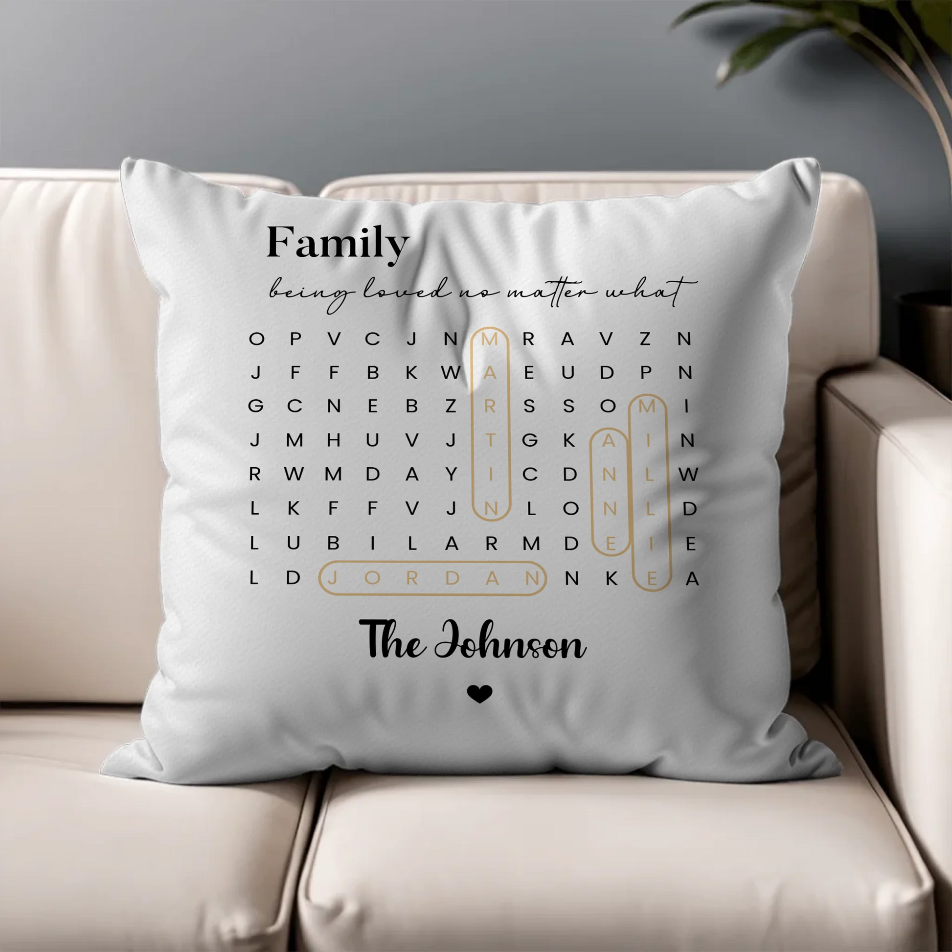 Pillow - Square - all color 5