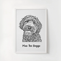 Poster-24″ x 36_ - White