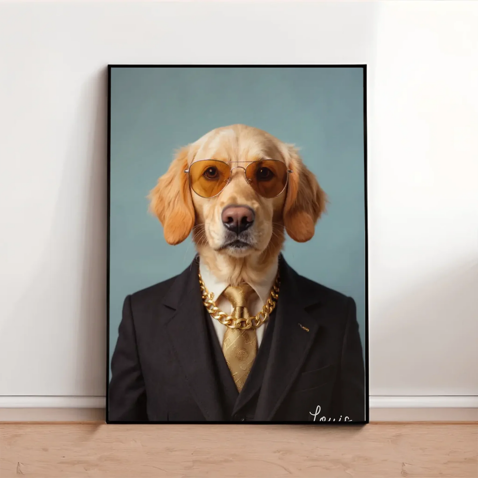 Poster-32″ x 48_- Black