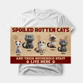 T-shirt-all color 7