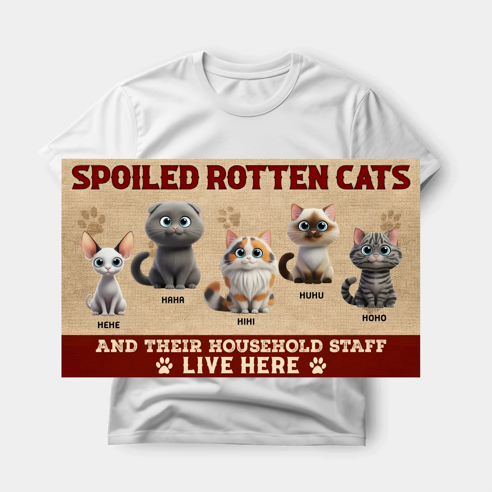 T-shirt-all color 7