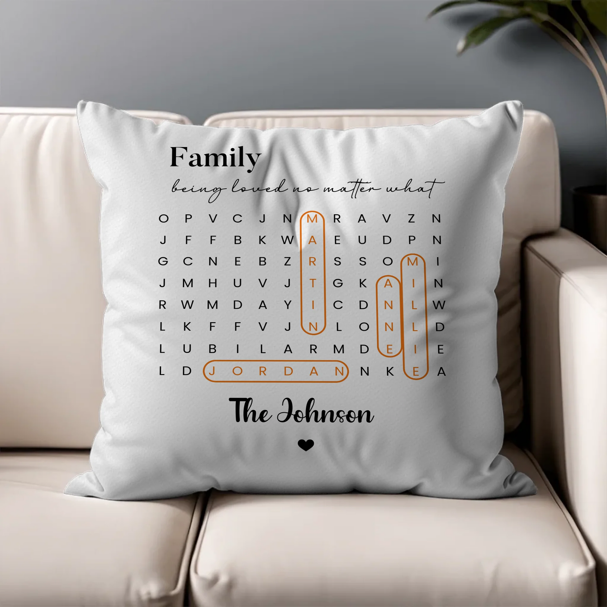 Pillow - Square - all color 5