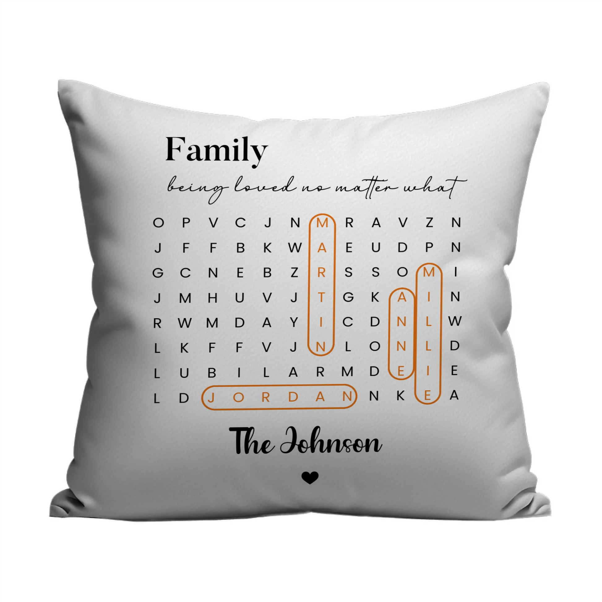Pillow - Square - all color