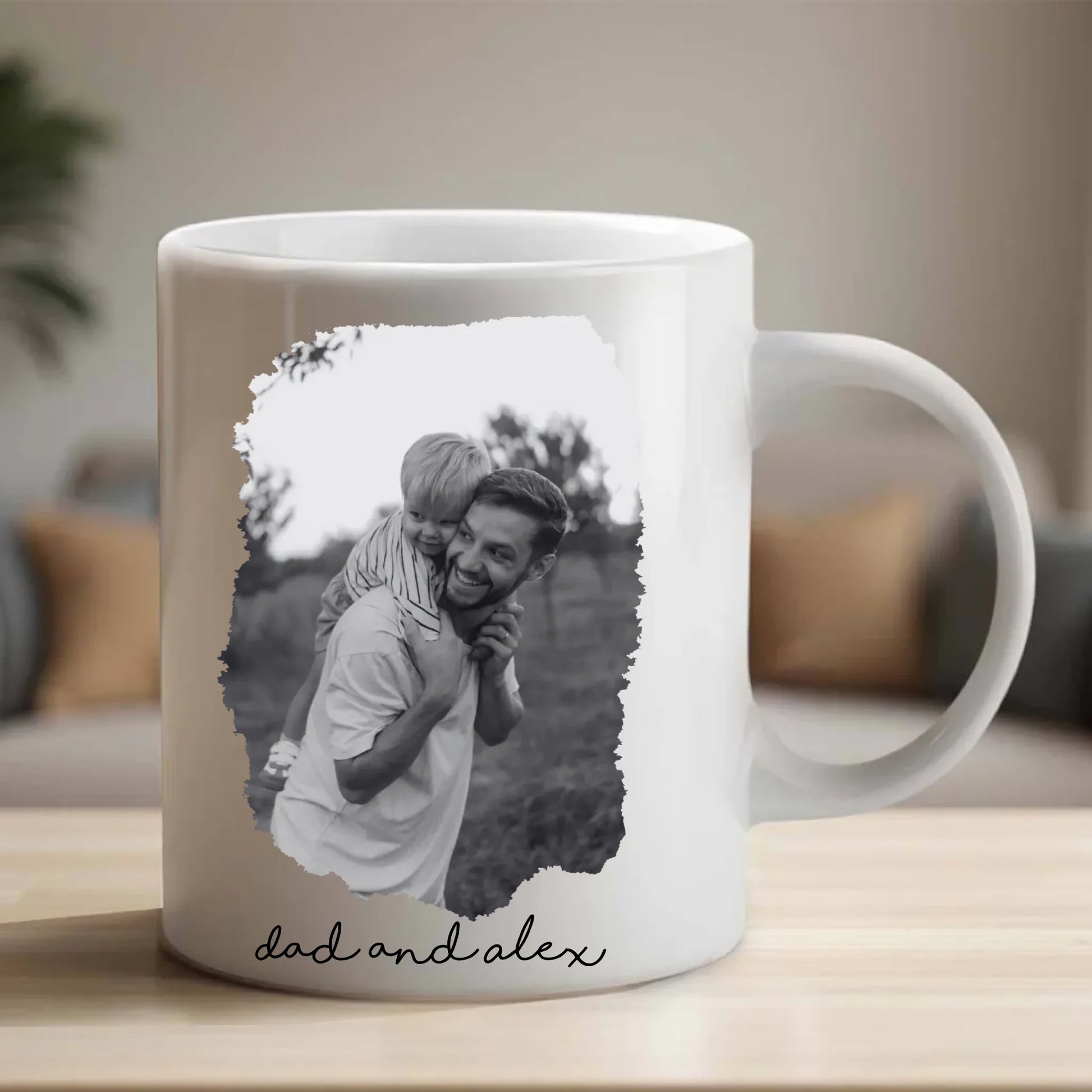 Mug - 11oz - White 2