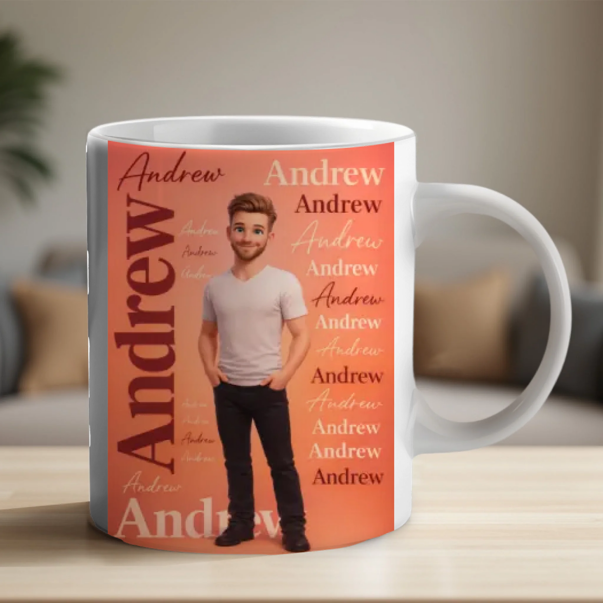 Mug mockup