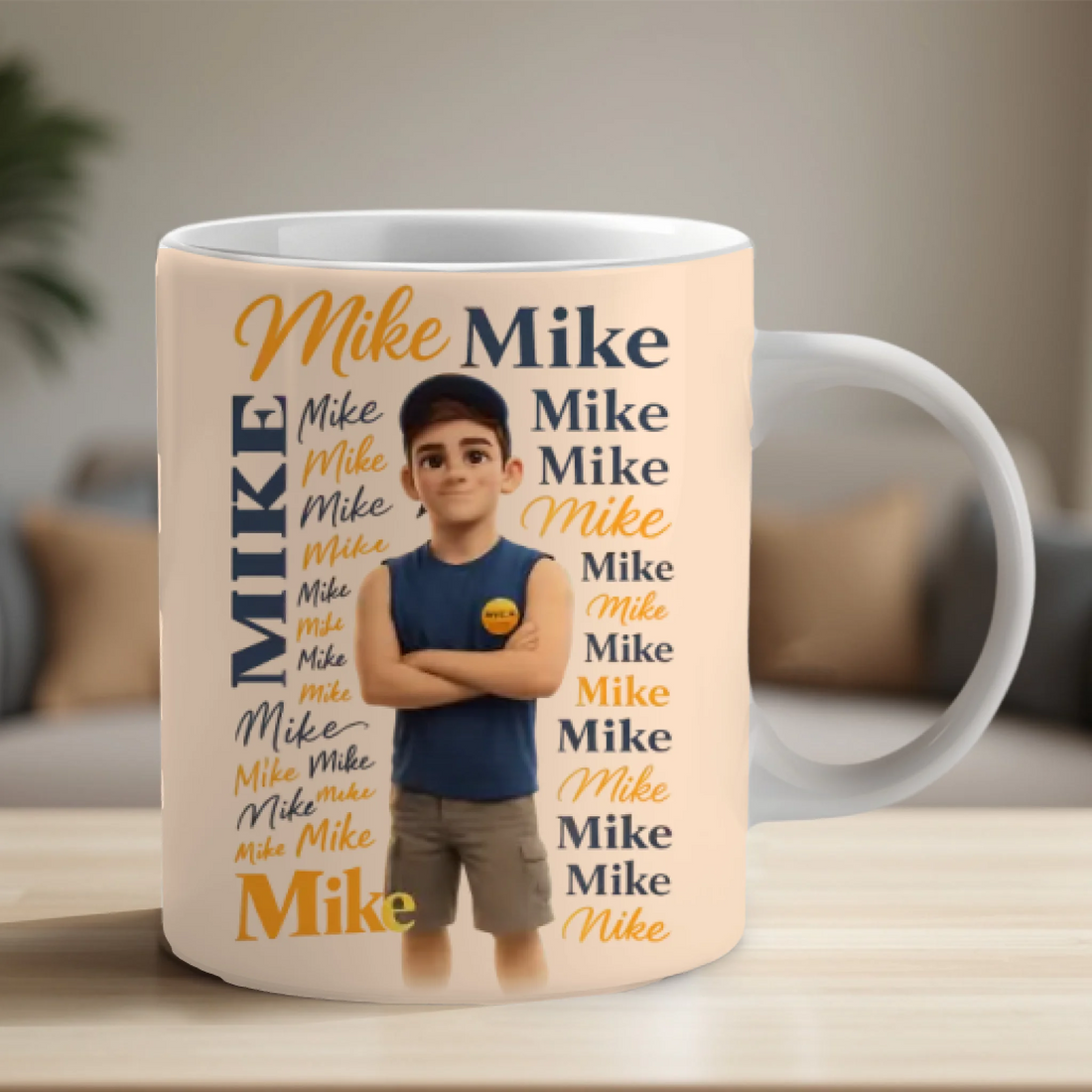 Mug mockup