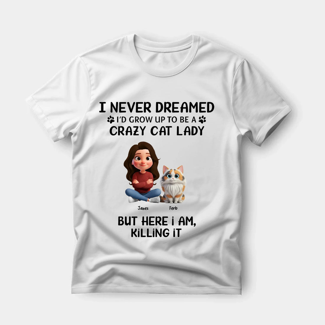 T-shirt-all color 7