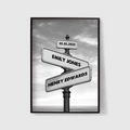 Poster-24″ x 36_ - Black