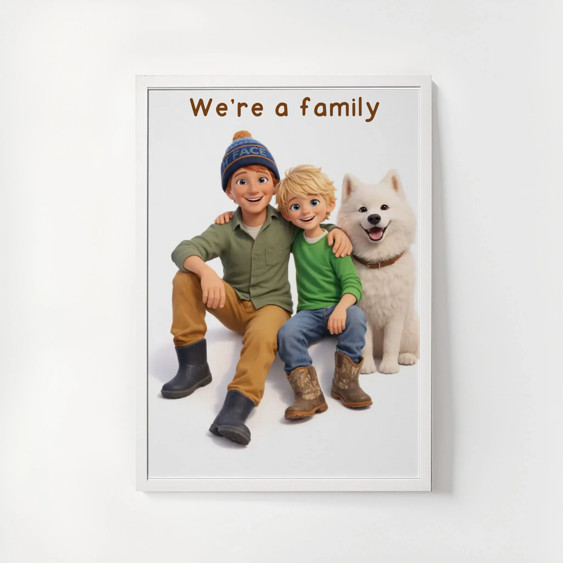 Poster-24″ x 36_ - White
